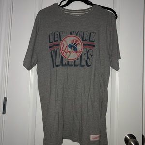 VINTAGE MITCHELL & NESS baseball tee